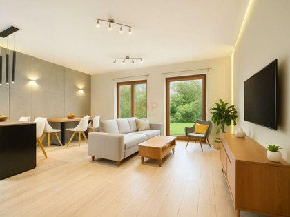 Mieszkanie Wrocław Krzyki, Jagodno, Straussa