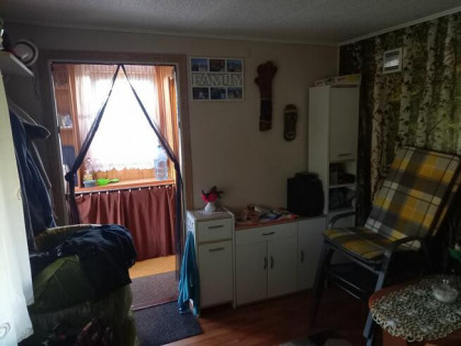 Działka rekreacja ROD