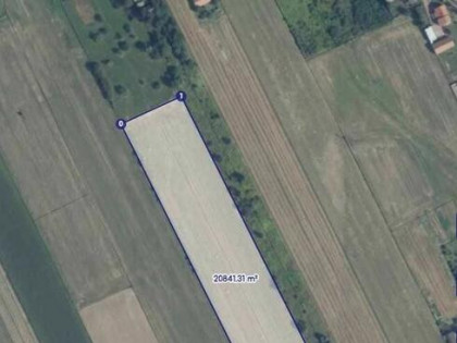 Działka rolna uzbrojona Latowicz - Rozstanki