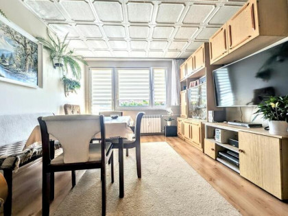 Mieszkanie 3 pokoje, balkon, piwnica, okazja.