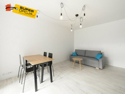 Mieszkanie Kraków gm. Kraków-Podgórze Bieżanów, Ludwika Rydygiera