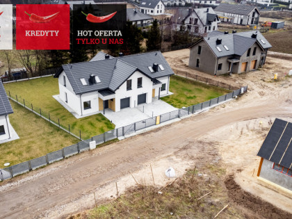 Dom Gdańsk Kokoszki rynek pierwotny ul. Żukowska