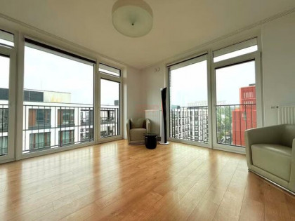 Mieszkanie Warszawa Wola, Krochmalna