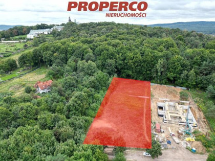 Działka Kielce Podkarczówka, Bernardyńska