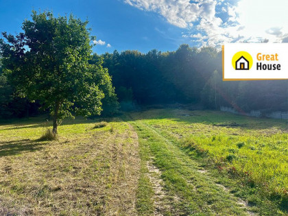 Działka Kielce Zalesie rynek pierwotny ul. Przegony