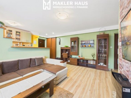 3-pokojowe mieszkanie, parter, Augustów.