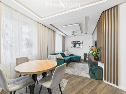 Nowoczesny 4-pokojowy apartament na sprzedaż