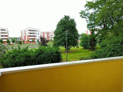 Mieszkanie PRZYLESIE parter