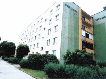 Syndyk sprzeda udział 1/2 w mieszkaniu