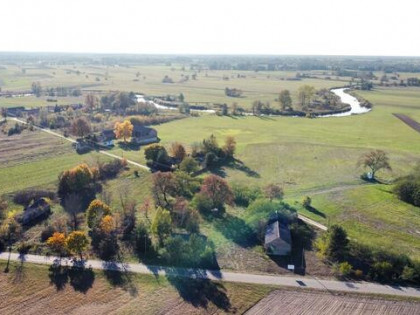 Siedlisko, działka Luszawa, Gm. Ostrówek