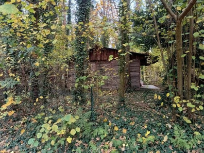 Działka nad Zalewem Zegrzyńskim