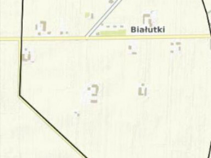 Działka rolna blisko Warszawy.