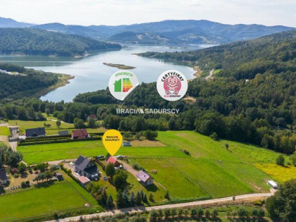 Dom Łękawica gm. Stryszów, Łękawica