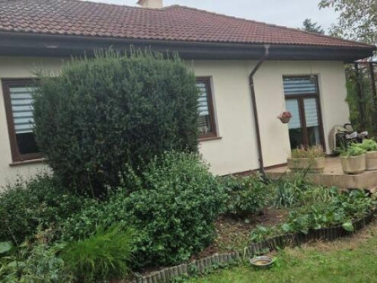 Klimatyczny dom w Kiełpinie