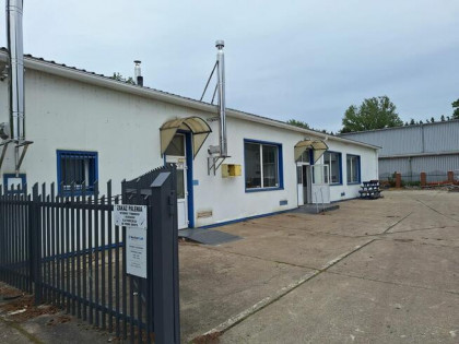Koszalin, ok. Przemysłowej, 1132 mkw magazyn lub produkcja