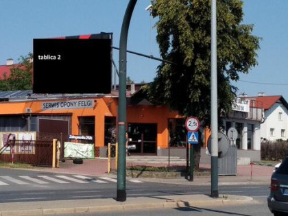 budynek usługowo-handlowy 334m przy Zakopiance sprzedam/wyna