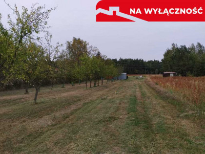 Działka budowlana blisko Lubartowa tylko 4 km