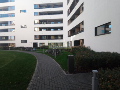 Tereny zielone,apartamentowiec ,ochrona