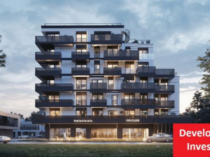 NOWE mieszkanie > 50,08 m2 > ul. Pawia