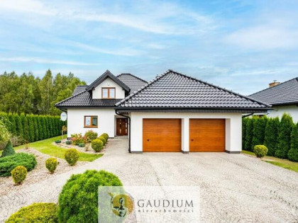 Atrakcyjny dom jednorodzinny w Kościerzynie