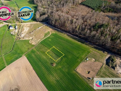 Działka Barłomino ul. Szkolna