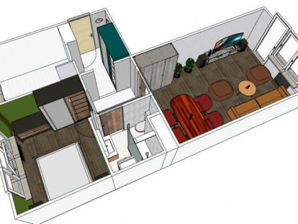 Sprzedam mieszkanie 46m2 Łódź Widzew