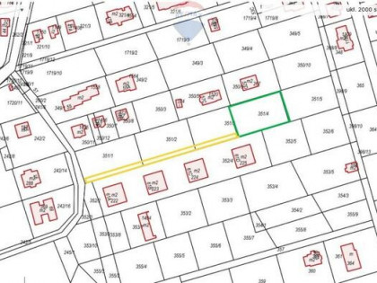 969m2 Krynica Zdrój ulica Halna!