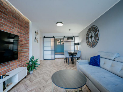 Mieszkanie Opole, Kropidły