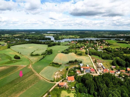 Działka pod zabudowę jednorodzinną blisko Ełku