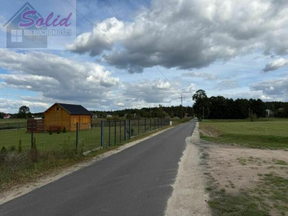 Pięknie położone działki z możliwością zabudowy!