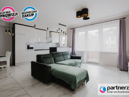 Mieszkanie Gdynia Dąbrowa ul. Sojowa