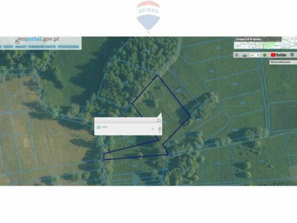 Działka rolna w Gilowicach