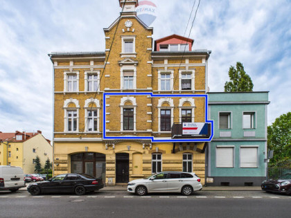 Mieszkanie w kamienicy w centrum Nowej Soli