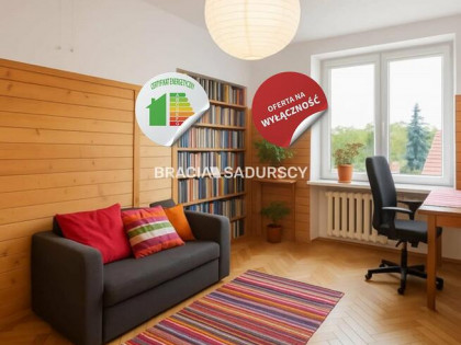 Mieszkanie Kraków Grzegórzki, Osiedle Oficerskie, Kielecka