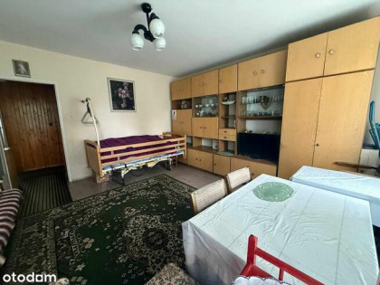 Na sprzedaż mieszkanie na parterze w centrum Gostynina