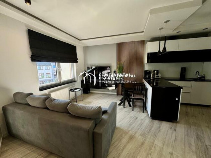 Dwupoziomowe mieszkanie w Krzeptowie | 76 m2