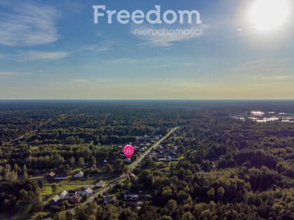 Dom z zabudowaniami, działka 2,3 ha – Gielnia