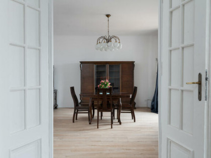 Mieszkanie Warszawa Śródmieście, Chmielna