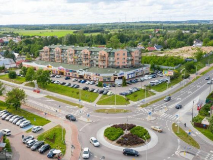 Mieszkanie 3-pok. 60m2 w samym centrum, ul.Sikorskiego.