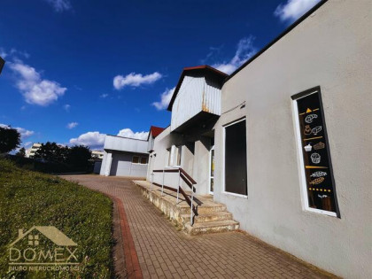 Lokal użytkowy Żory