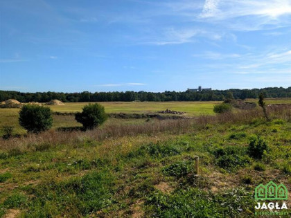 Działka rolna Koronowo Przyrzecze