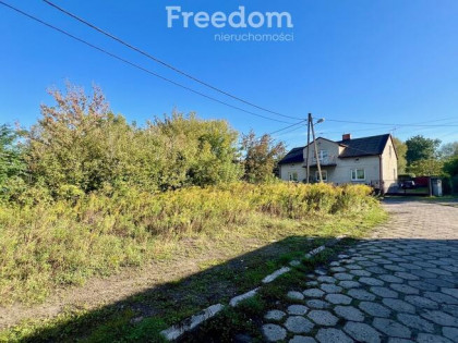 Działka w Sosnowcu o powierzchni 820m2