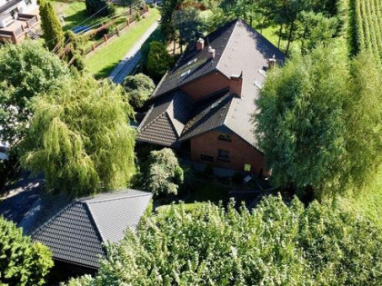 Wyjatkowy dom w Piasku k. Pszczyny