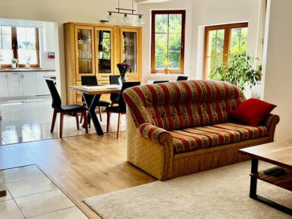 Komfortowy Dom tylko 9 km od Krakowa - może być 2 rodzinny