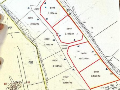 Działki w górach z war zab Polanica Zdrój Kotlina Kłodzka