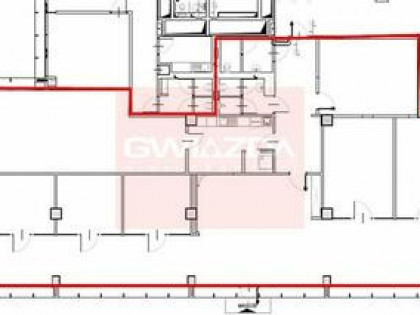 Lokal użytkowy Warszawa Mokotów