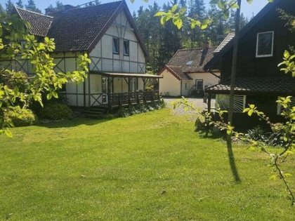 Na sprzedaż pensjonat na Mazurach