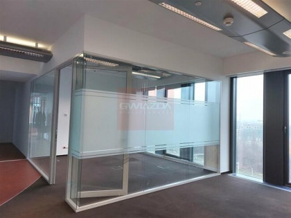 Powierzchnia biurowa Warszawa Ochota