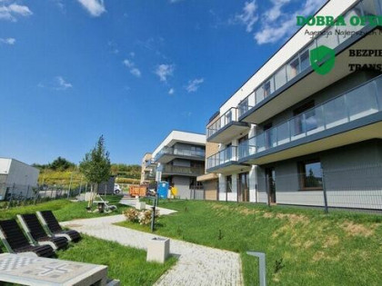 Przestronne mieszkanie w stanie deweloperskim