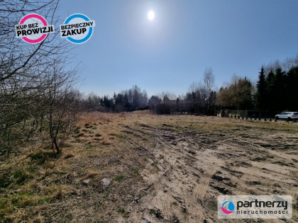 Działka Otomin ul. Borówkowa